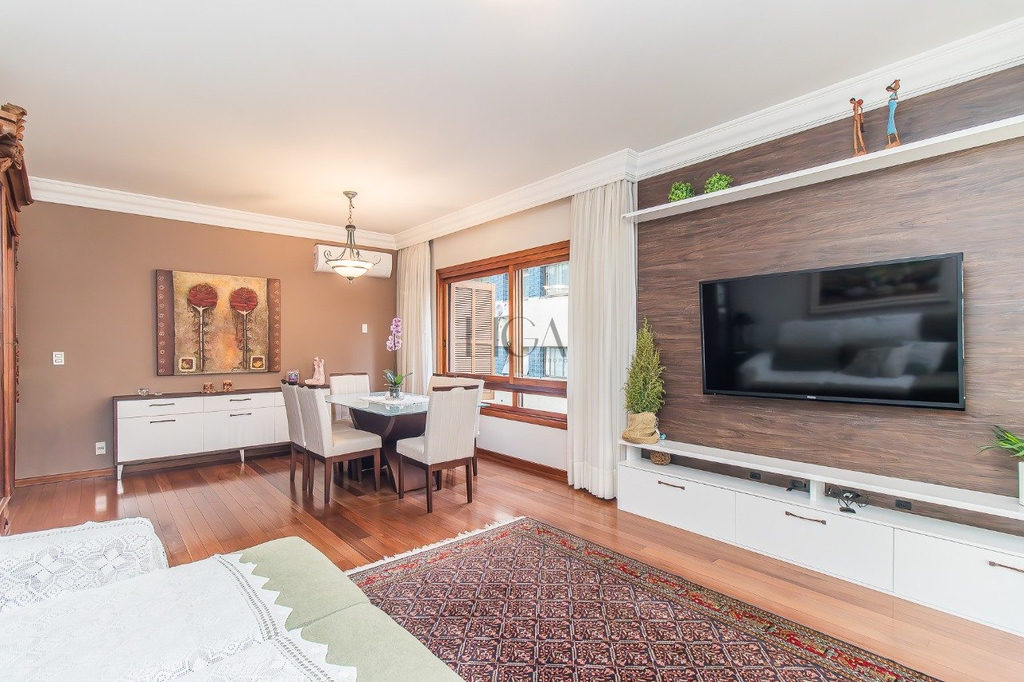 Apartamento para venda no bairro Petrópolis em Porto Alegre