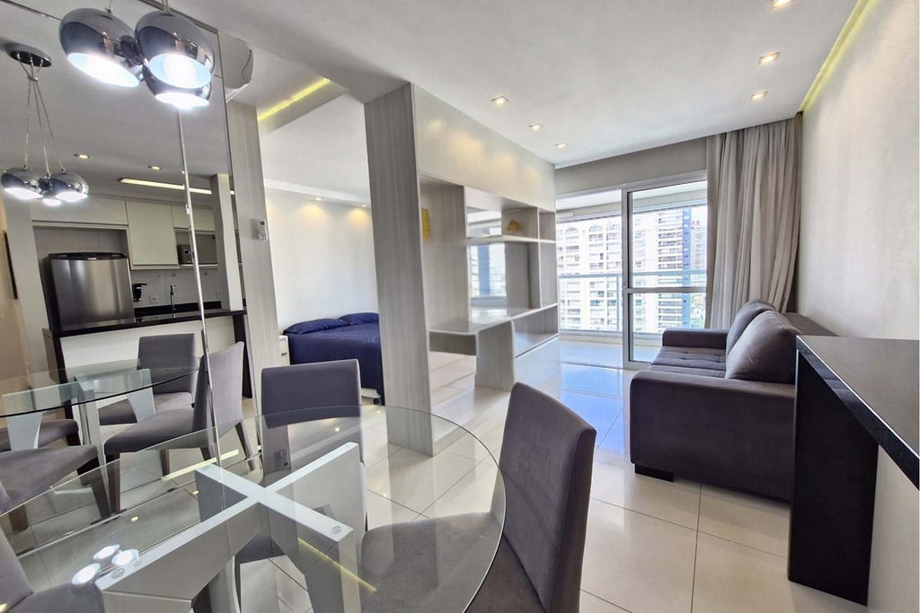 Apartamento, 1 quarto, 49 m² - Foto 27