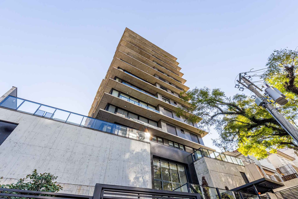 Apartamento para venda no bairro Santa Cecília em Porto Alegre