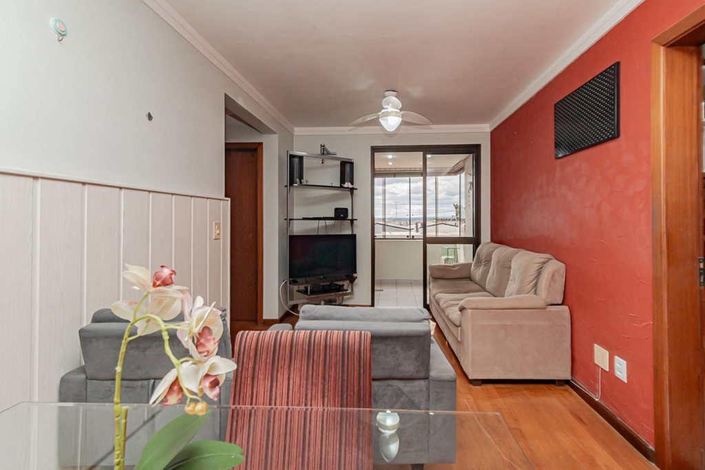 Apartamento para venda no bairro Jardim Lindóia em Porto Alegre