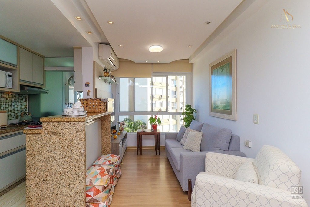 Apartamento para venda no bairro Jardim Itu em Porto Alegre