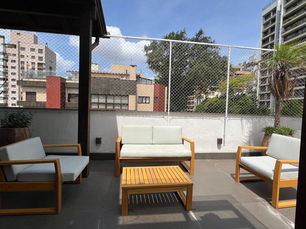 Cobertura Duplex para venda no bairro Mont Serrat em Porto Alegre
