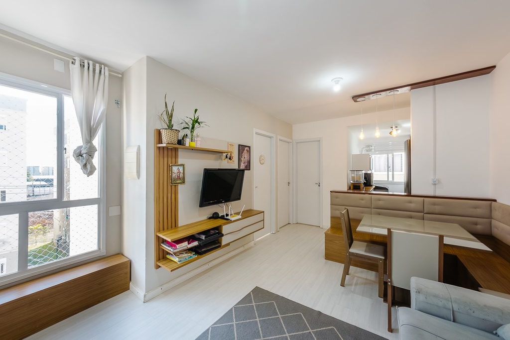 Apartamento para venda no bairro Estância Velha em Canoas