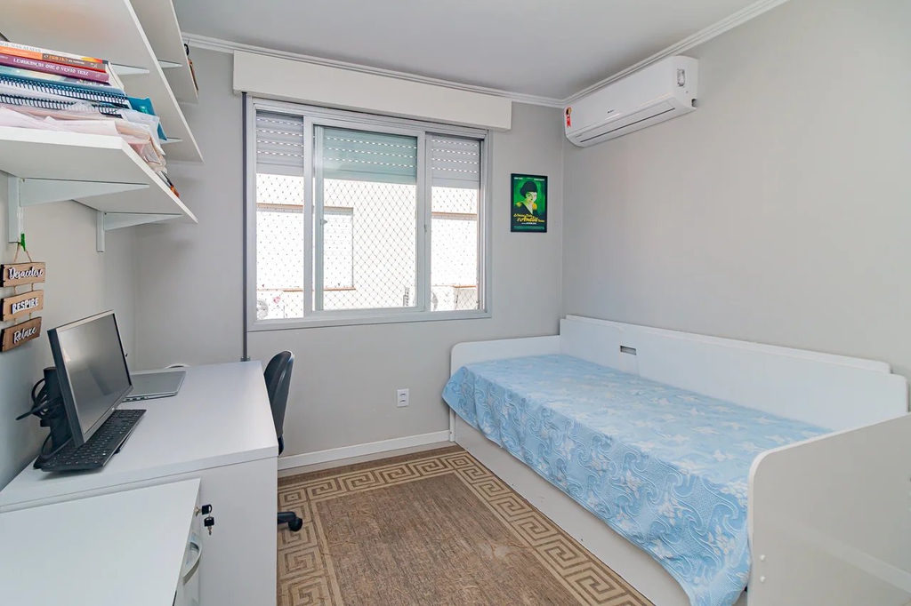 Apartamento para venda no bairro Santana em Porto Alegre