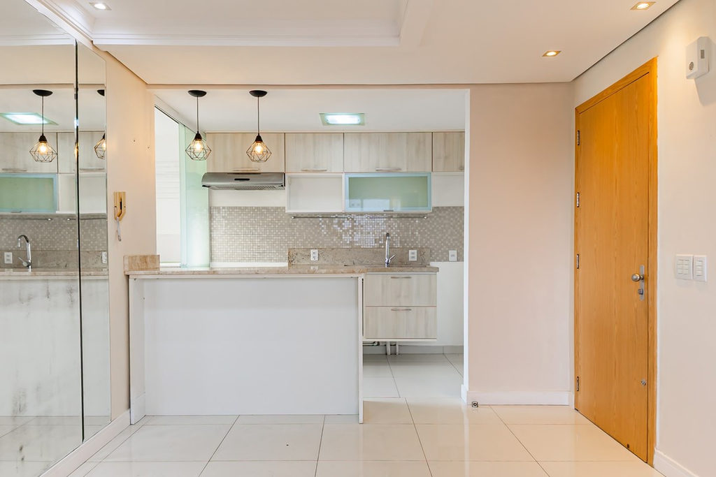 Apartamento para venda no bairro Jardim Carvalho em Porto Alegre
