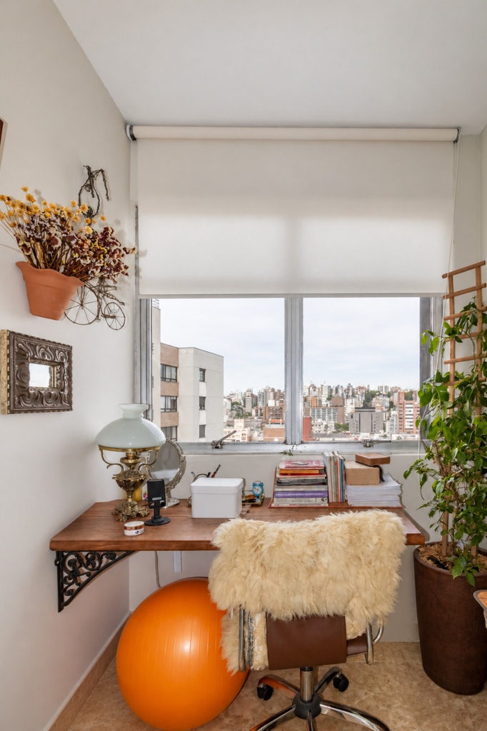 Apartamento para venda no bairro Rio Branco em Porto Alegre