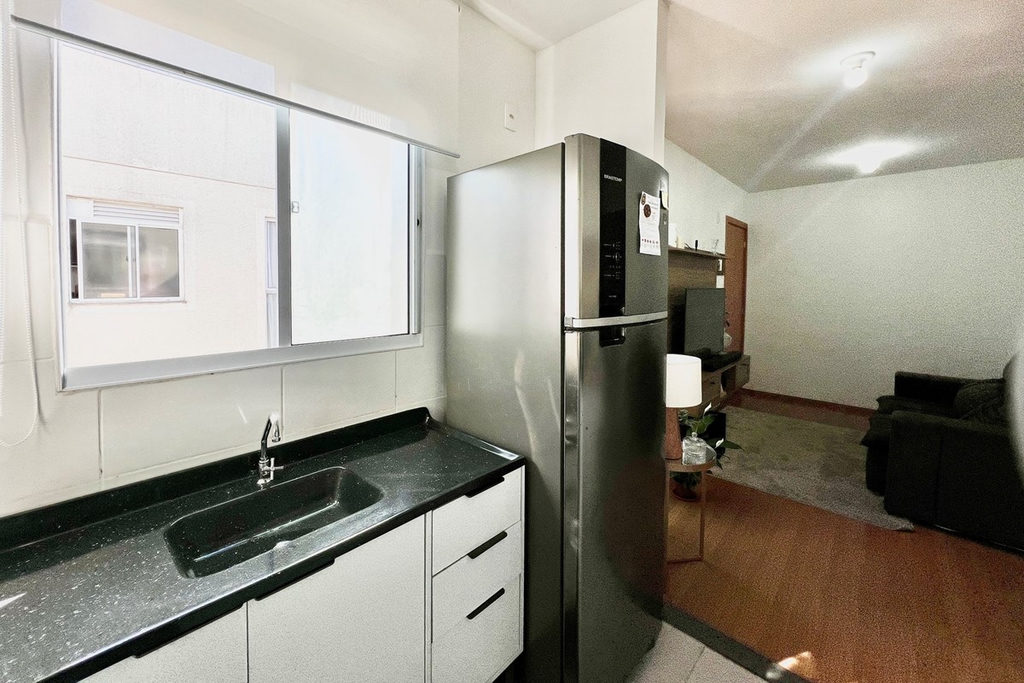 Apartamento para venda no bairro Mato Grande em Canoas