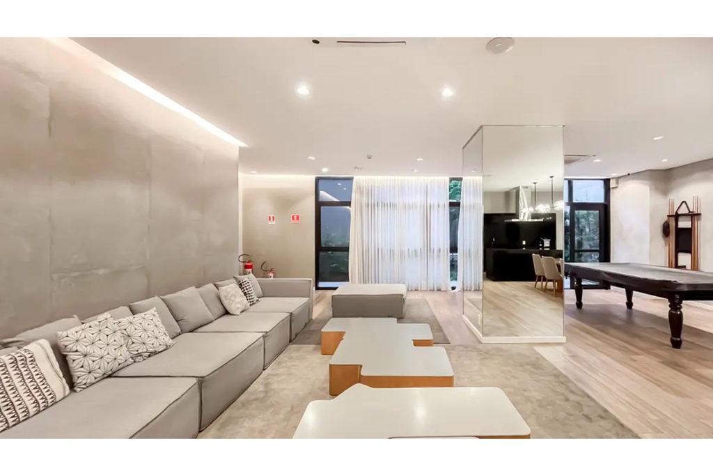 Apartamento, 1 quarto, 27 m² - Foto 43