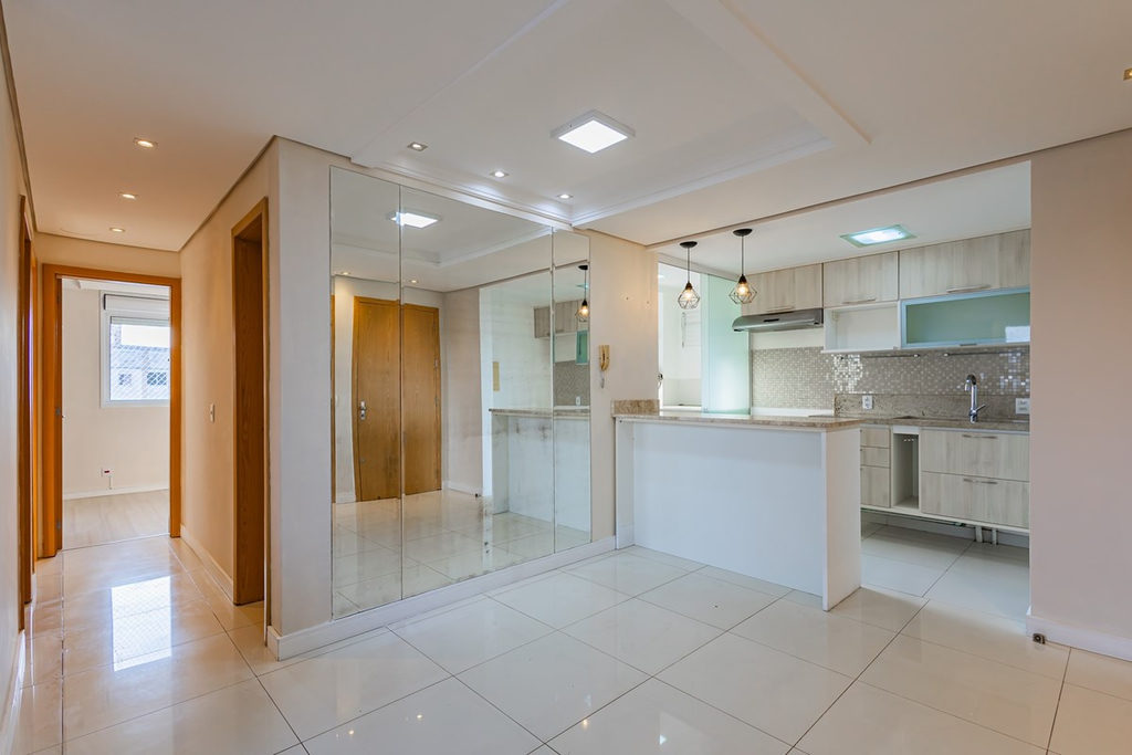 Apartamento para venda no bairro Jardim Carvalho em Porto Alegre