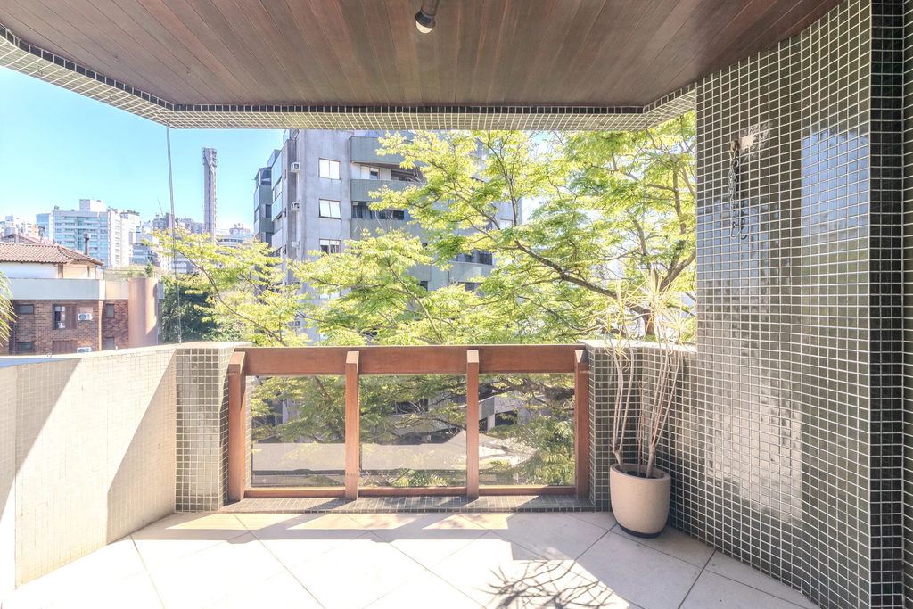 Apartamento para venda no bairro Petrópolis em Porto Alegre