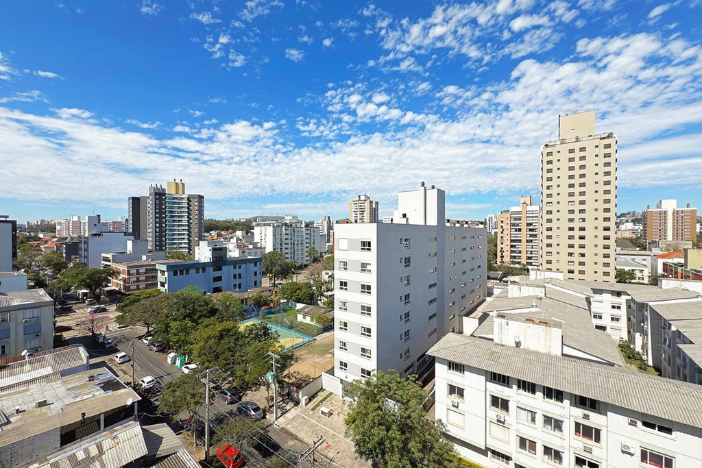 Apartamento para venda no bairro Menino Deus em Porto Alegre
