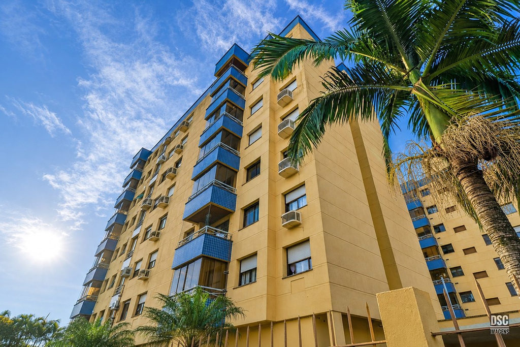 Apartamento para venda no bairro Partenon em Porto Alegre