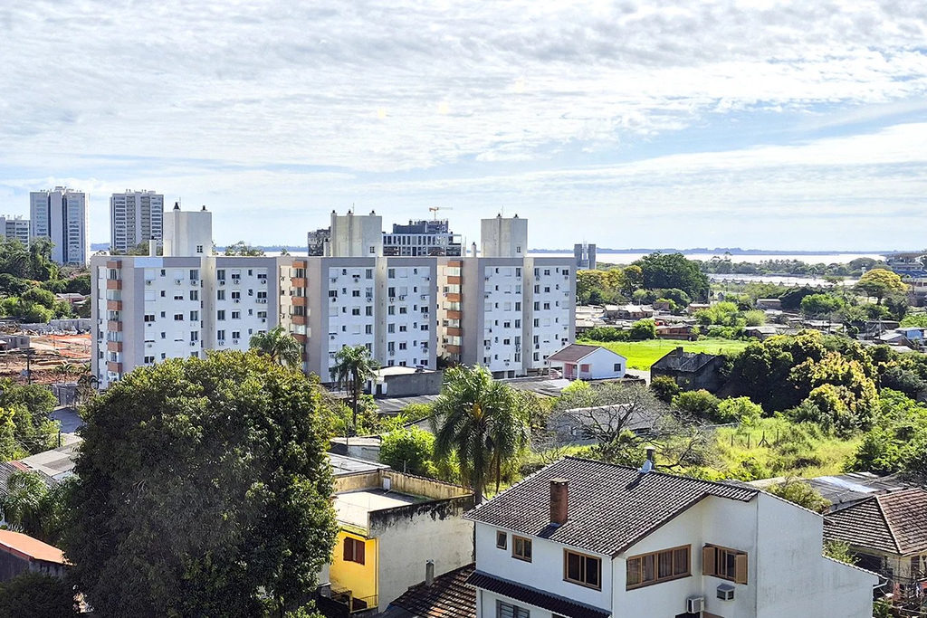 Apartamento para venda no bairro Camaquã em Porto Alegre