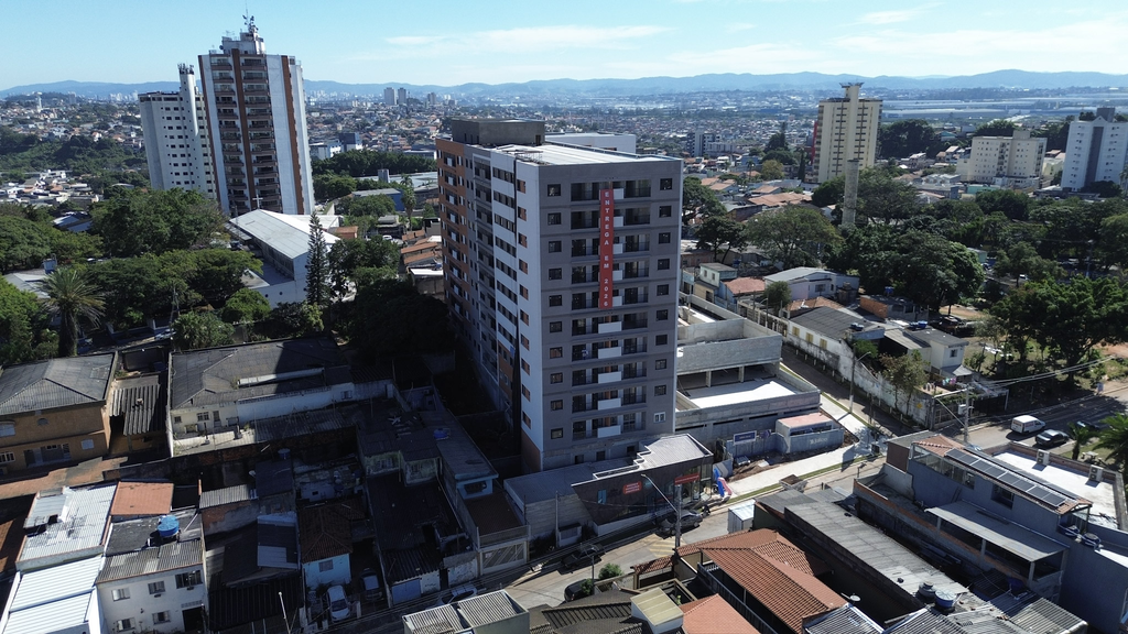 Apartamento de 2 quartos, 51m² no bairro Vila Jacuí, em São Paulo | Eu Corretor