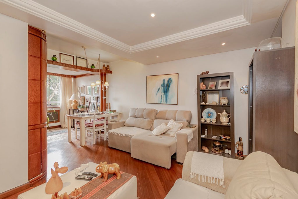 Apartamento para venda no bairro Chácara das Pedras em Porto Alegre