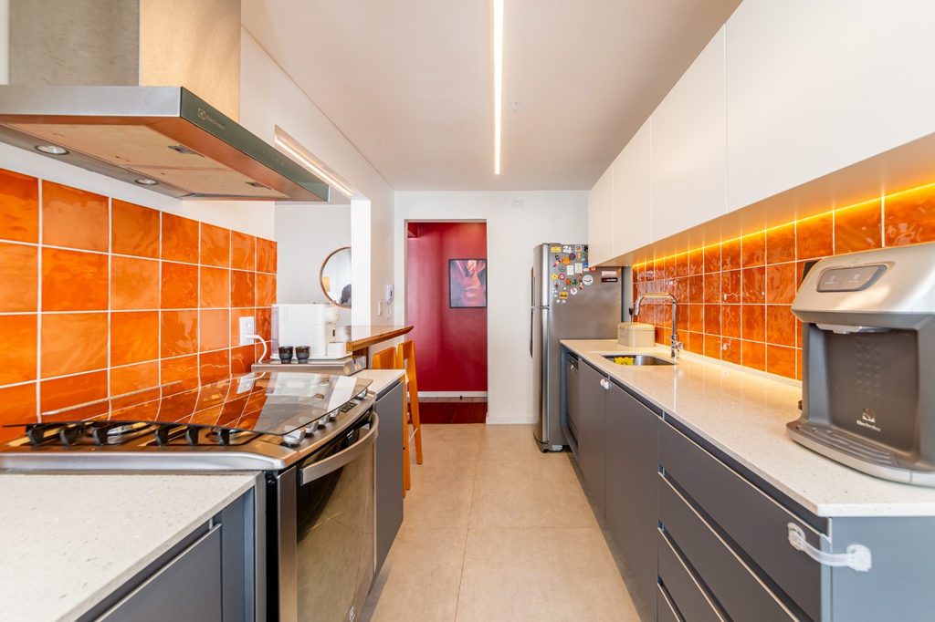 Cobertura Duplex para venda no bairro Bela Vista em Porto Alegre