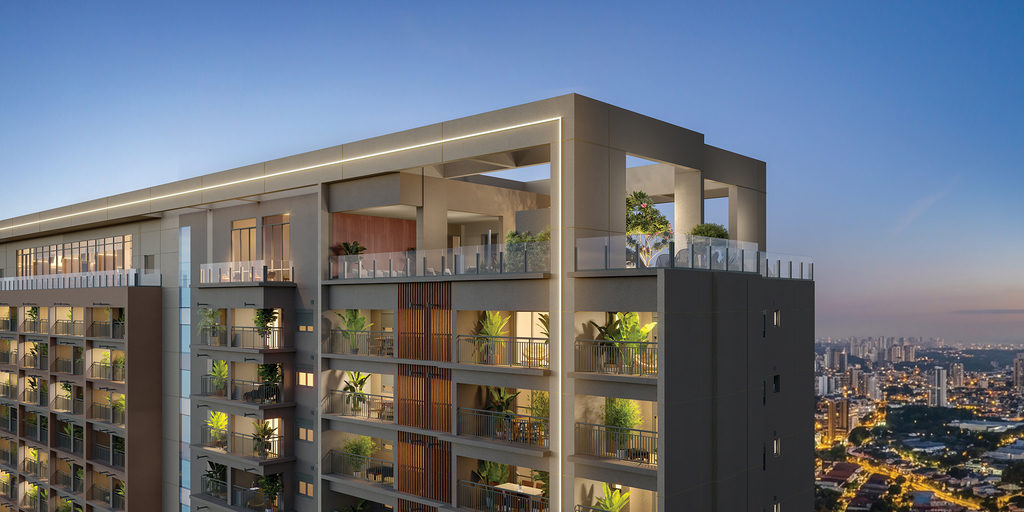 Lazer Town Residences by Lindenberg - Breve Lançamento