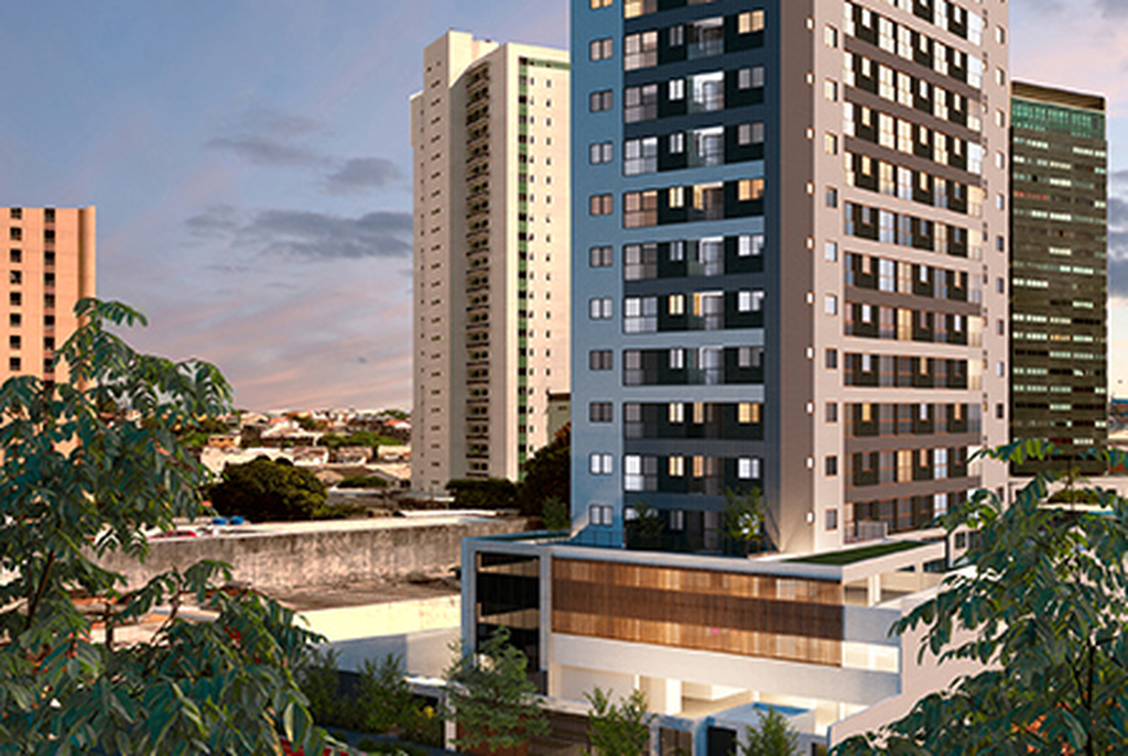 Apartamento à venda em Recife, Casa Forte, com 1 quarto, 29.46m² - Wallace Pinto Corretor