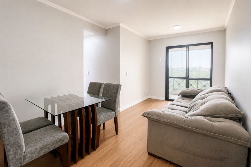 Apartamento para venda no bairro Jardim Carvalho em Porto Alegre