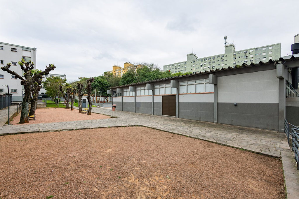 Apartamento para venda no bairro Jardim Itu em Porto Alegre