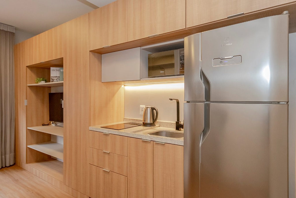 Studio para venda no bairro Cidade Baixa em Porto Alegre