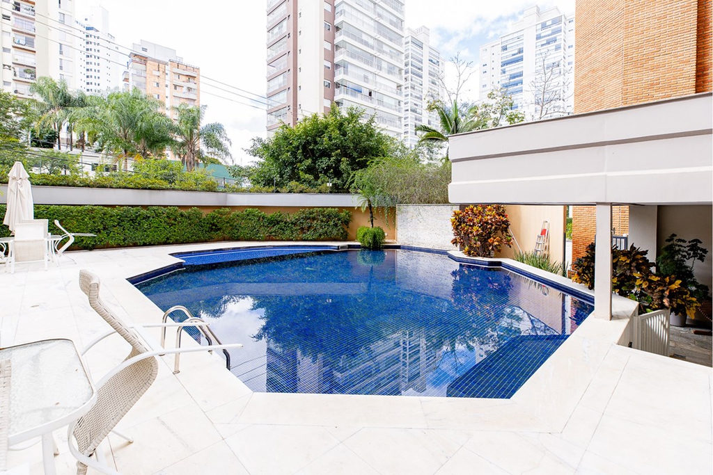 Apartamento à venda com 4 quartos, 171m² - Vila Mascote,São Paulo