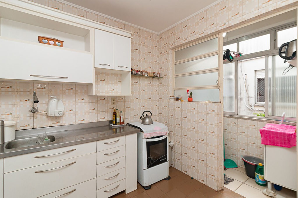 Apartamento para venda no bairro Santana em Porto Alegre