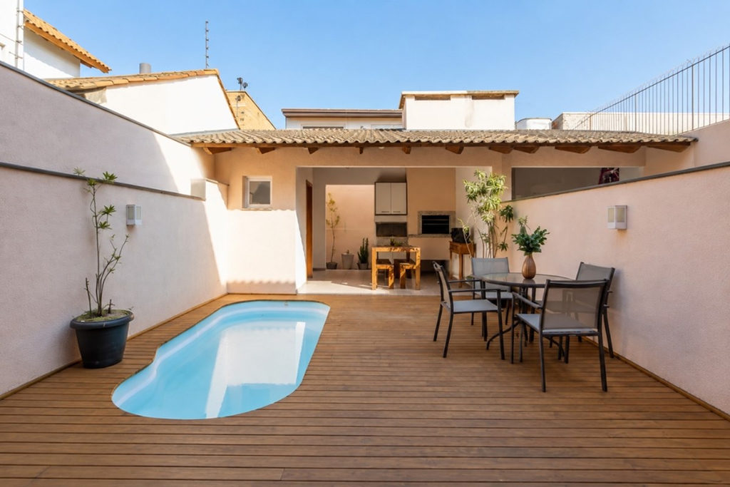 Casa para venda no bairro Jardim Sabará em Porto Alegre