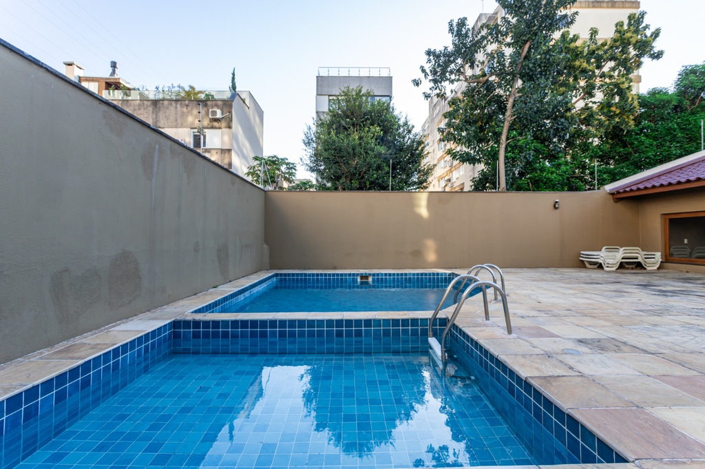Cobertura Duplex para venda no bairro Mont Serrat em Porto Alegre
