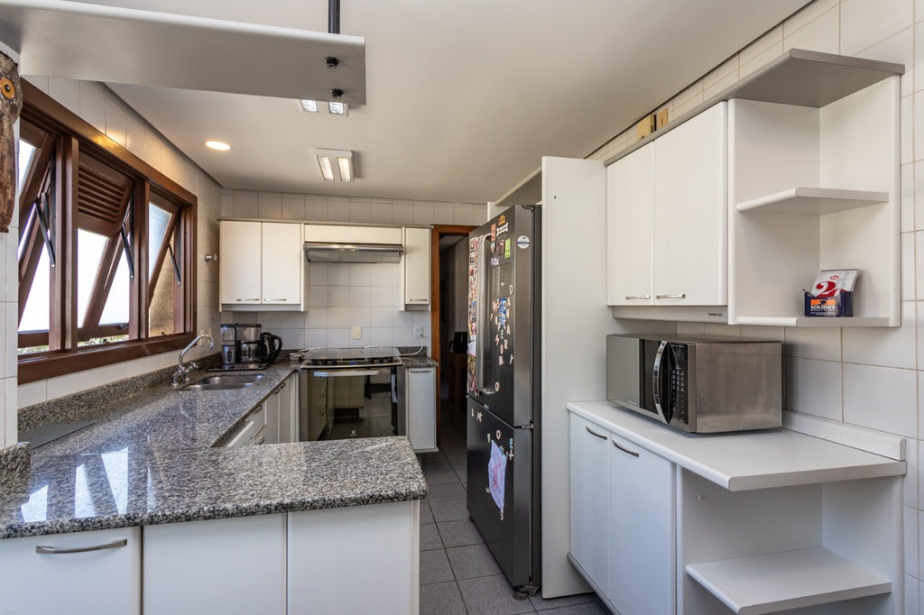 Cobertura Duplex para venda no bairro Mont Serrat em Porto Alegre