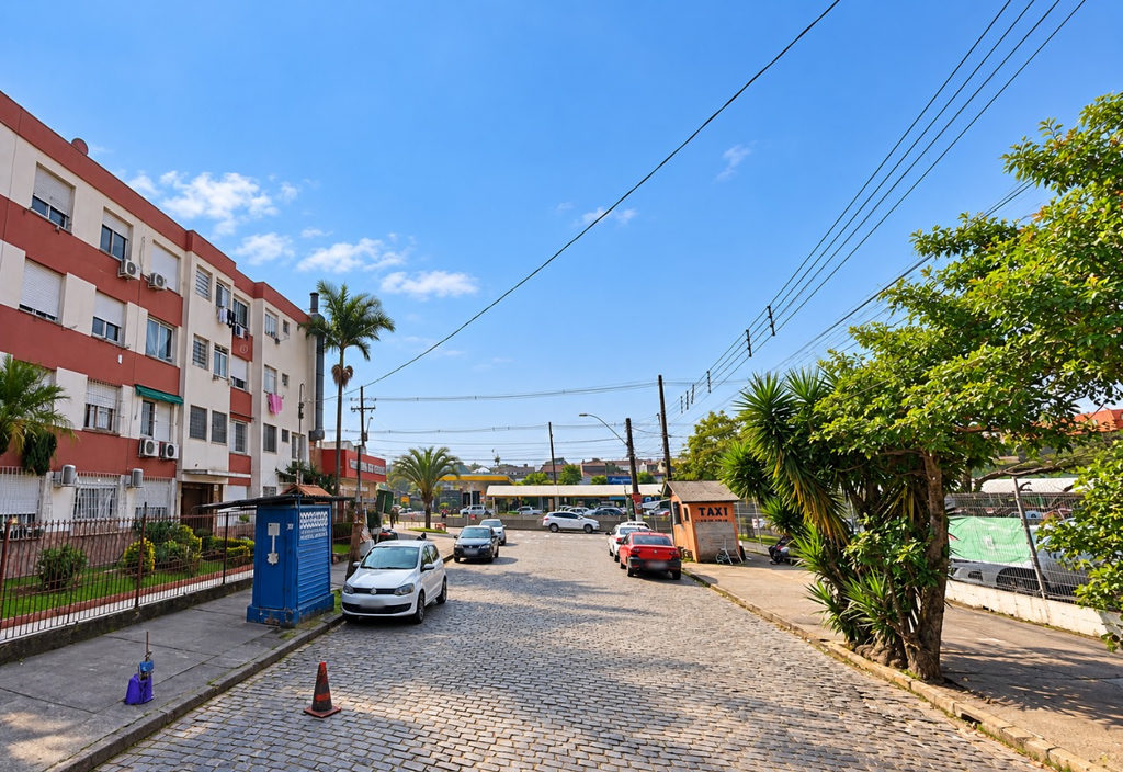 Apartamento para venda no bairro Rubem Berta em Porto Alegre