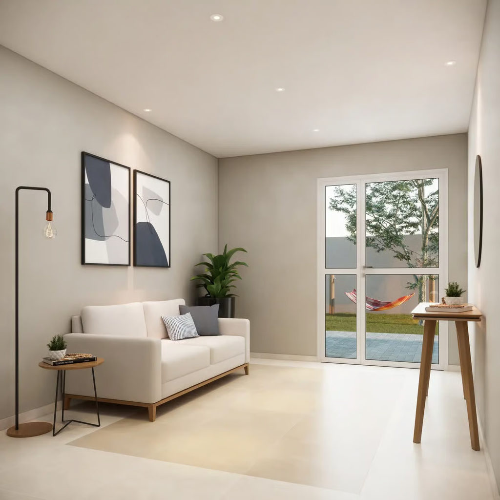 Apartamento, 2 quartos, 33 m² - Foto 4