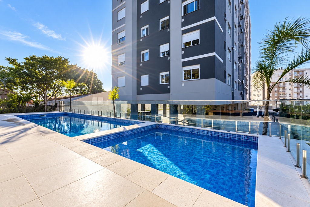 Apartamento para venda no bairro Jardim Sabará em Porto Alegre
