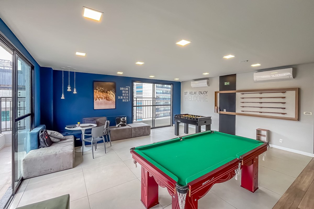 Apartamento, 1 quarto, 25 m² - Foto 45