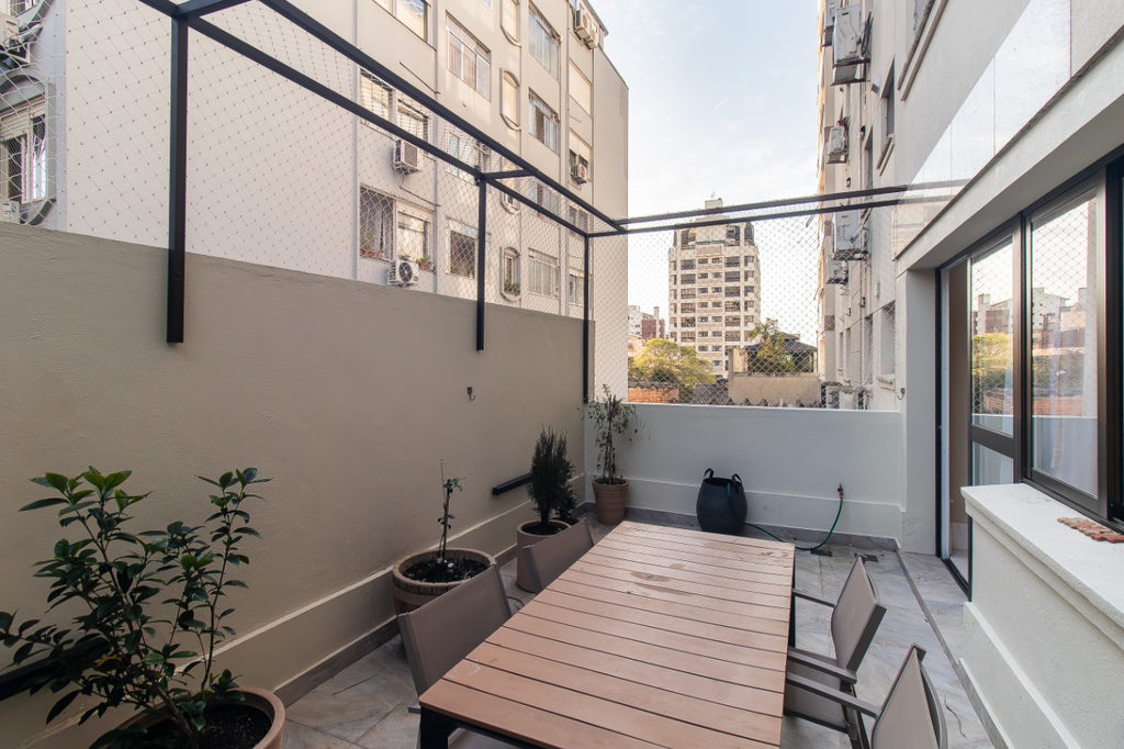 Garden para venda no bairro Mont Serrat em Porto Alegre