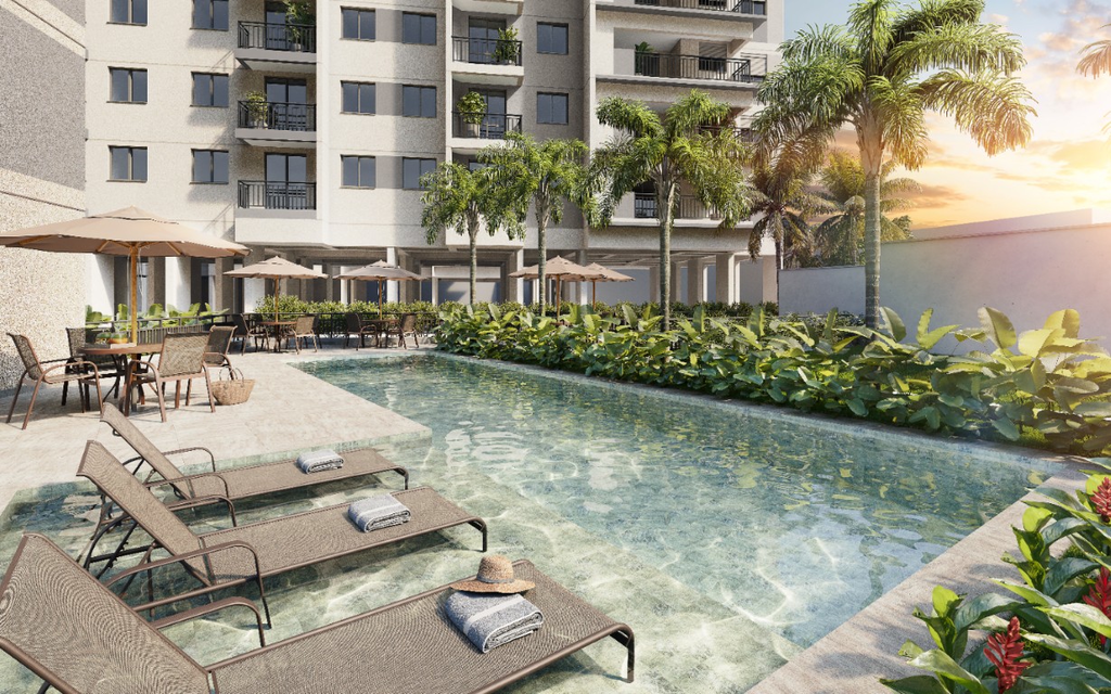 Apartamento de 2 quartos, 32m² no bairro Liberdade, em São Paulo | Eu Corretor