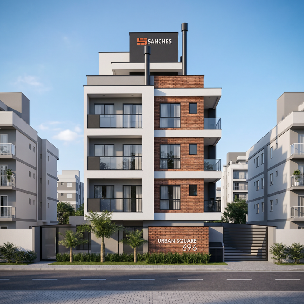 Apartamento à venda em Neoville, Curitiba — MAP Imobiliária