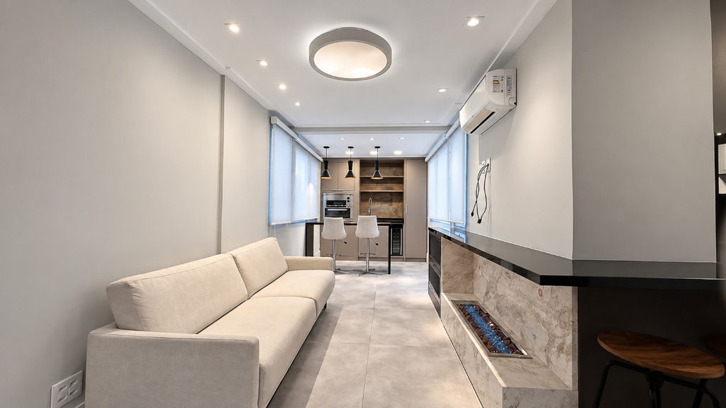 Apartamento para venda no bairro Bela Vista em Porto Alegre