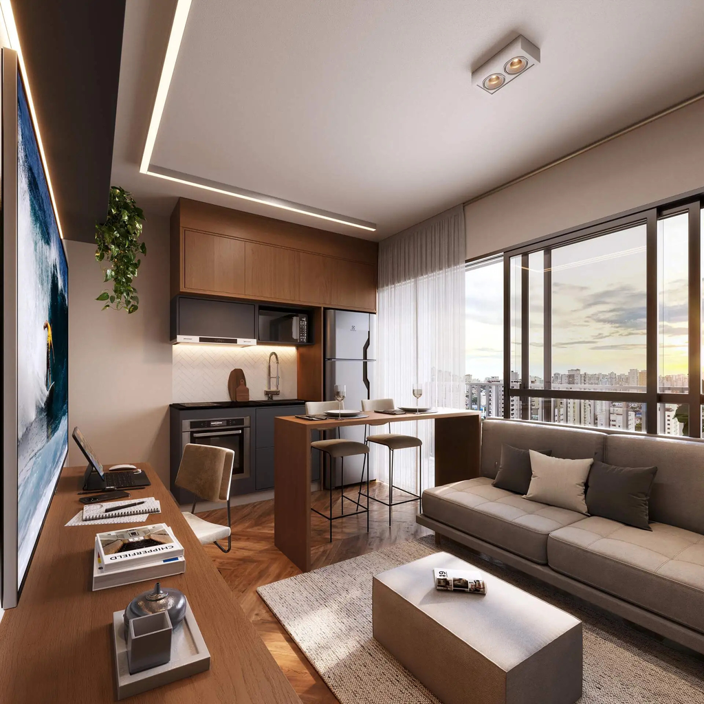 Apartamento, 2 quartos, 65 m² - Foto 14