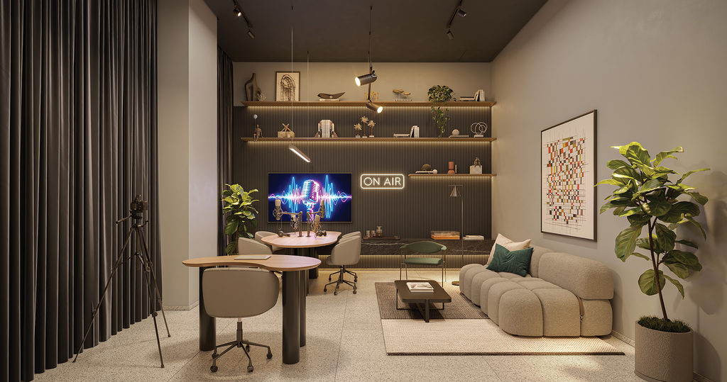 Lazer Town Residences by Lindenberg - Breve Lançamento