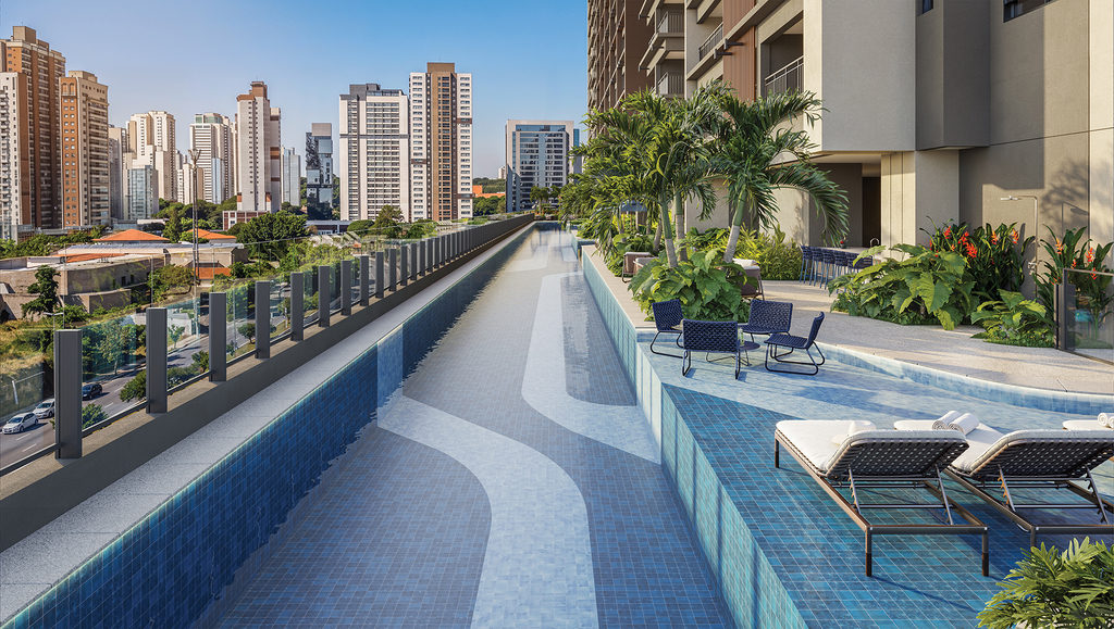 Lazer Town Residences by Lindenberg - Breve Lançamento