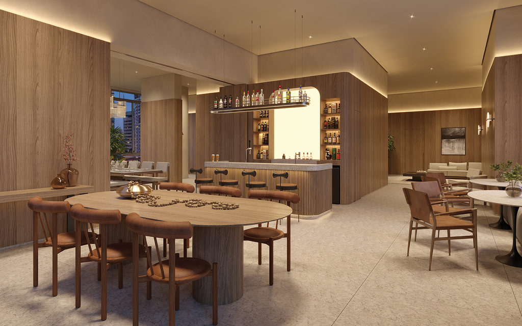 Lazer Town Residences by Lindenberg - Breve Lançamento