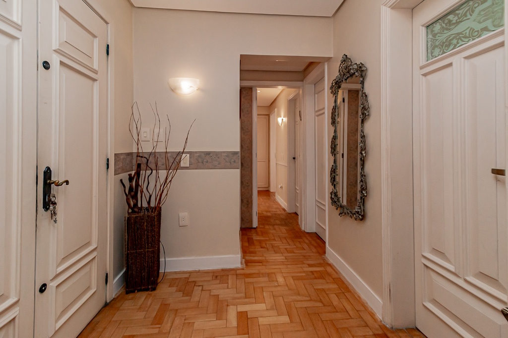 Apartamento para venda no bairro Mont Serrat em Porto Alegre
