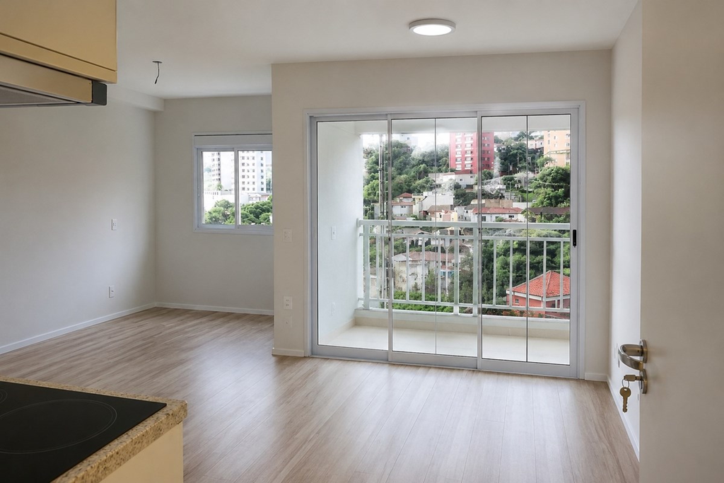 Studio de 1 quarto, 30m² no bairro Vila Madalena, em São Paulo | Eu Corretor