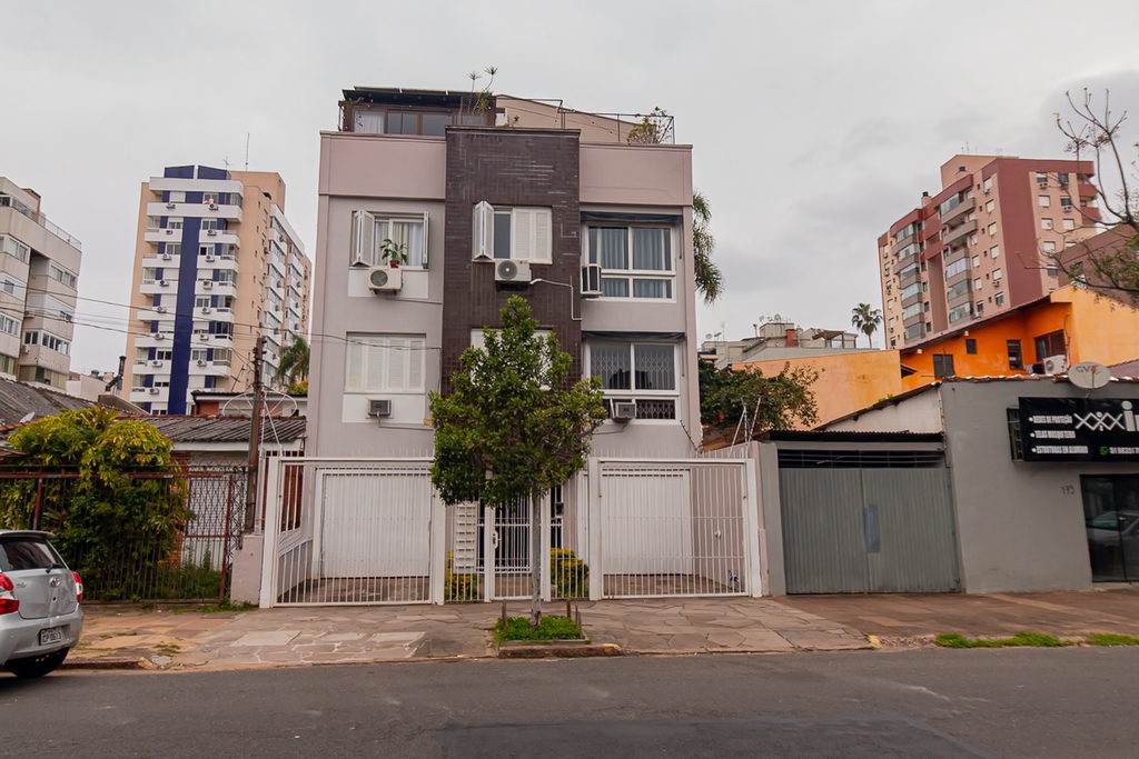 Apartamento para venda no bairro Santana em Porto Alegre