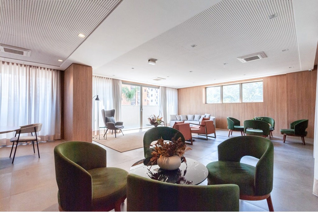 Apartamento, 1 quarto, 35 m² - Foto 6