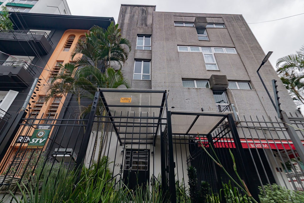 Sala para venda no bairro Bom Fim em Porto Alegre