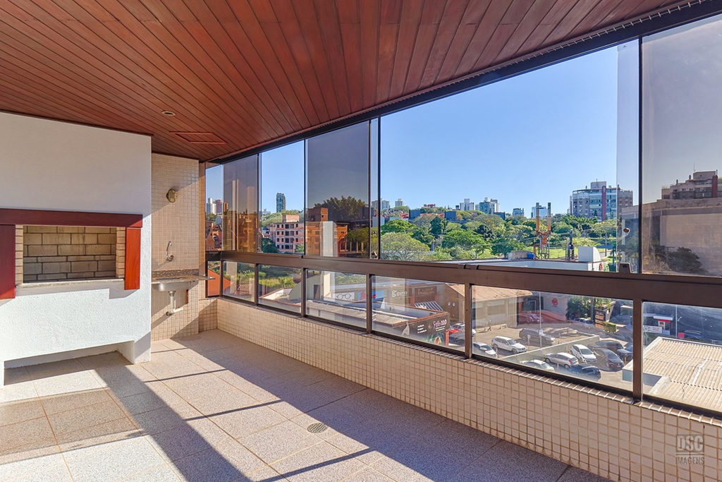 Cobertura Duplex para venda no bairro Petrópolis em Porto Alegre