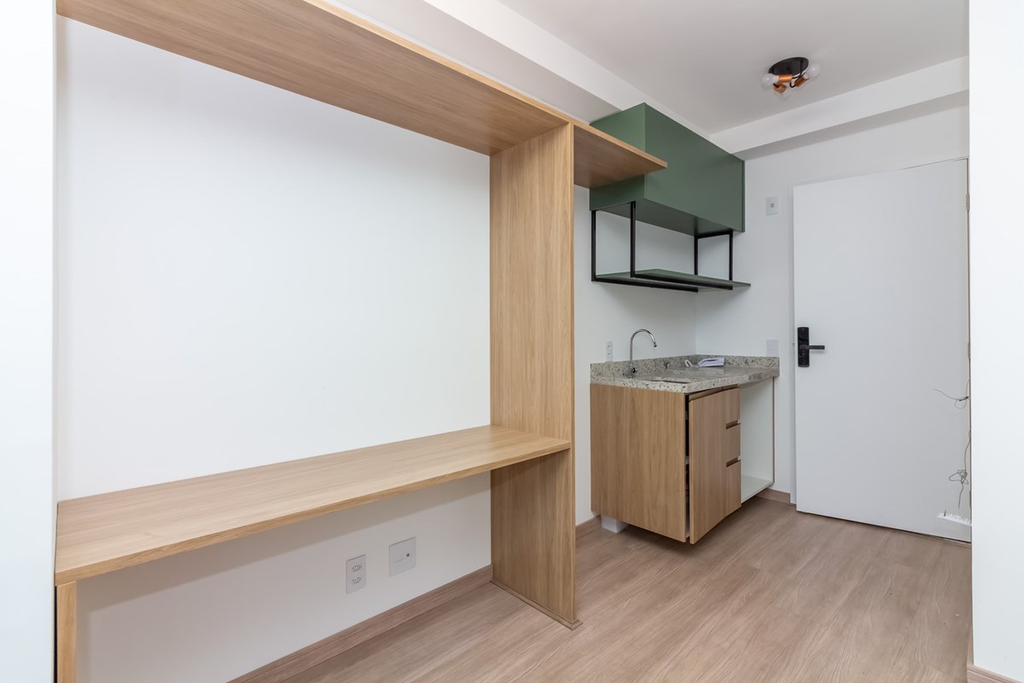 Apartamento, 1 quarto, 25 m² - Foto 19