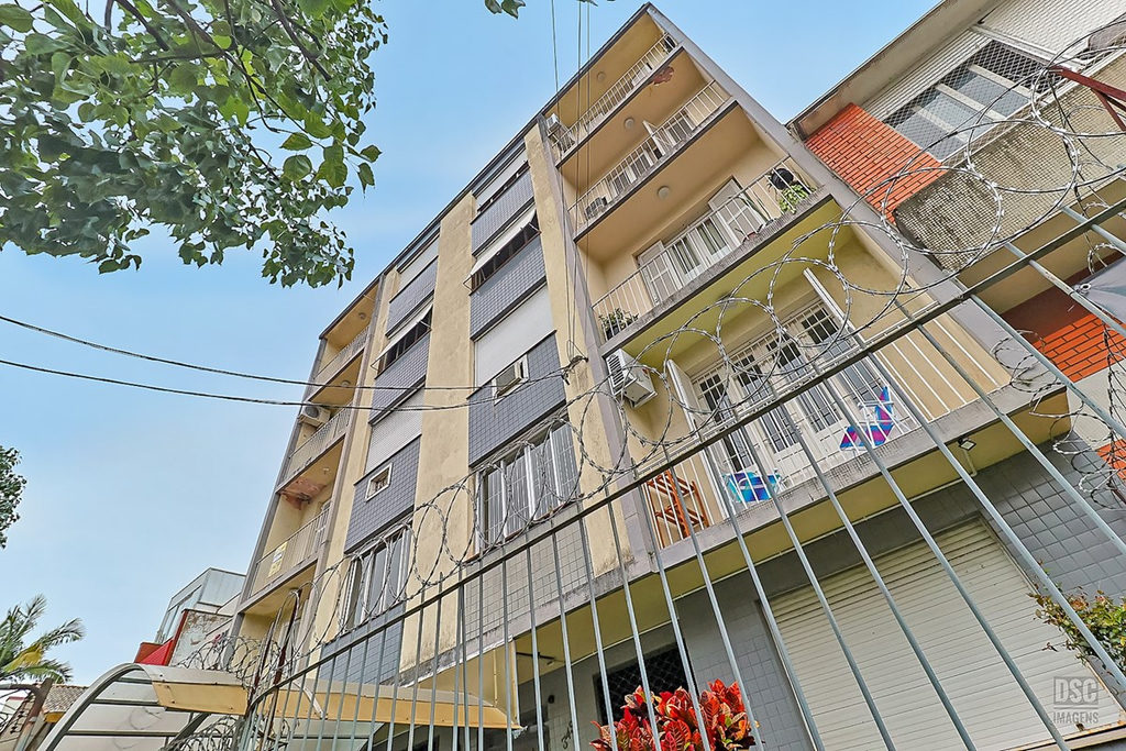 Apartamento para venda no bairro Santa Cecília em Porto Alegre